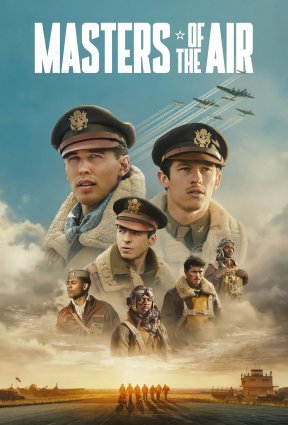 Masters of the Air S01E01 Part One with Audio Description 1080p ATVP WEB-DL DDP5.1 Atmos H.264-Kitsune