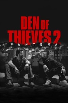 Den of Thieves 2 Pantera 2025 720p TeleSync x264 ESubs [1.2GB] [MP4]-[y2flix]