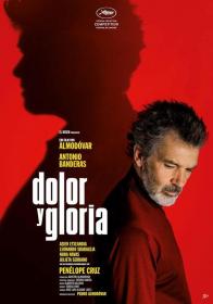 Dolor y Gloria [BluRay Rip][AC3 5.1 Castellano][2019]