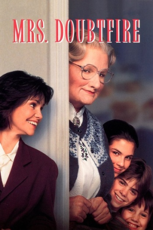 Mrs Doubtfire 1993 UHD BluRay 2160p HDR10 DV HEVC TrueHD Atmos 7 1 x265-E