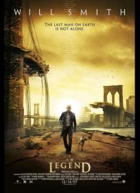 I Am Legend 2007 TC x264 720p Esub BluRay Dual Audio English Hindi GOPI SAHI
