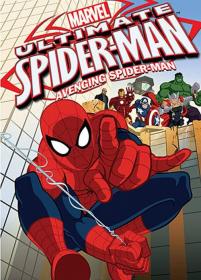 终极蜘蛛侠 Ultimate Spider-Man S02E01 Chi_Eng WEB-HR AC3 1024X576 x264-SLOMO