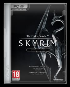 The Elder Scrolls V Skyrim Special Edition.Steam-Rip <span style=color:#39a8bb>[=nemos=]</span>
