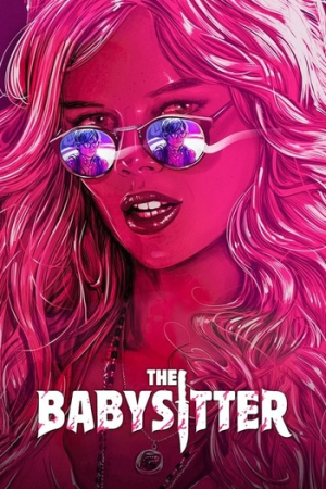 The Babysitter 2017 1080p BluRay DD 5.1 HEVC x265-RMTeam