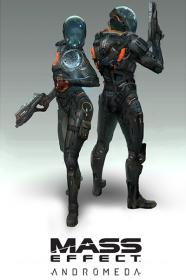 Mass Effect Andromeda - <span style=color:#39a8bb>[DODI Repack]</span>