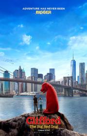 【首发于高清影视之家 】大红狗克里弗[中文字幕] Cliffordt he Big Red Dog 2021 BluRay 1080p TrueHD7 1 x265 10bit<span style=color:#39a8bb>-Xiaomi</span>