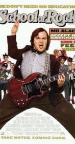 The School Of Rock 2003 1080p BluRay x264-CiNEFiLE[hotpena]