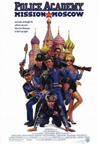Police Academy 7 Mission To Moscow (1994) 1080p H264 DolbyD 5.1 & nickarad