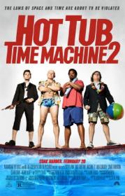 Hot Tub Time Machine 2 2015 Unrated (1080p Bluray x265 HEVC 10bit AAC 5.1 Tigole)
