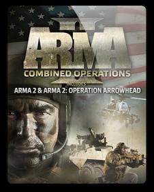Arma 2 Combined Operations [qoob RePack]