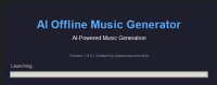 AI Offline Music Generator v2.1.4 Pre-Cracked 2026 (New) (Prom3thUS)
