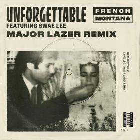 French Montana - Unforgettable (Major Lazer Remix) (2017) Mp3 320kbps <span style=color:#39a8bb>[Hunter]</span>