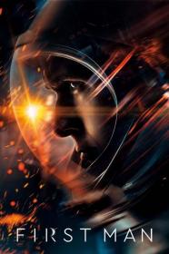 First Man 2018 PROPER BDRip x264-DRONES[TGx]