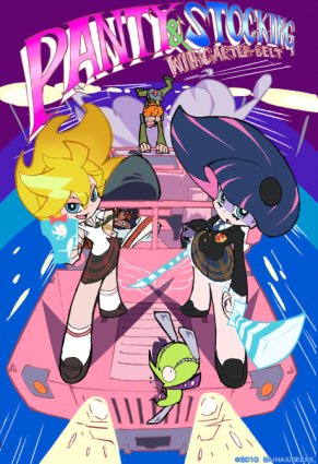 Panty & Stocking with Garterbelt (2010) - S02