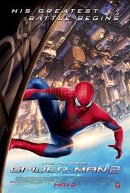 The Amazing Spider Man II (2014) 3D HSBS 1080p H264 DolbyD 5.1 ⛦ nickarad