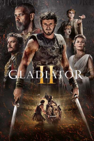 Gladiator II 2024 720p WEBRip 900MB x264<span style=color:#39a8bb>-GalaxyRG[TGx]</span>