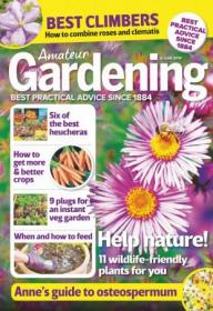 Amateur Gardening - 15 June 2019