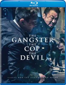 The Gangster The Cop The Devil 2019 HDRip XviD AC3<span style=color:#39a8bb>-EVO</span>