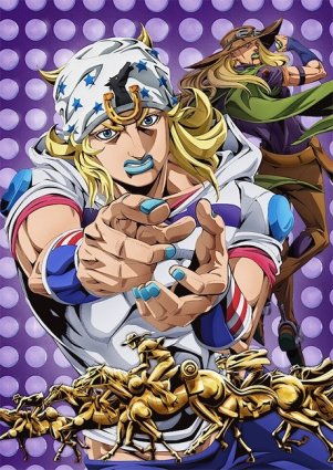 [anon] JoJo no Kimyou na Bouken - Steel Ball Run - 02 [Audio_Fixed][1080p NF WEBRip HEVC AAC][MultiSub][B0BBA80E]