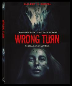 Wrong Turn (2021) 1080p 10bit Bluray x265 HEVC English DDP 5.1 ESub ~ TombDoc
