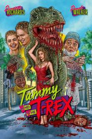 Tammy And The T-Rex (1994) [BluRay] [720p] <span style=color:#39a8bb>[YTS]</span>