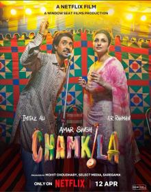 Amar Singh Chamkila 2024 1080p NF WEB-DL x264 Multi DDP 5.1+ Atmos - E-Sub - KIN