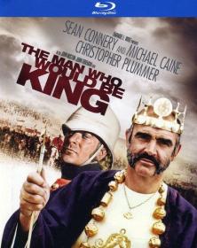 The Man Who Would Be King (1975)(FHD)(Mastered)(Hevc)(1080p)(BluRay)(English-CZ) PHDTeam