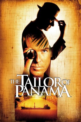 The Tailor of Panama 2001 1080p DUAL NF WEB-DL x264 EAC3 5.1 - HdT