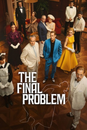 The Final Problem S01 1080p NF WEB-DL H.264<span style=color:#39a8bb>-EniaHD</span>
