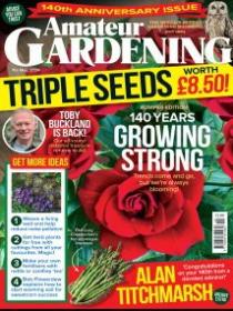 Amateur Gardening - 11 May 2024