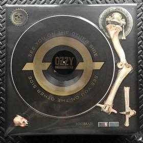 Ozzy Osbourne - No Rest For The Wicked (2019 Box Set) PBTHAL (1988 Metal) [Flac 24-96 LP]