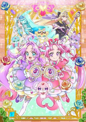 [LoliHouse] Star Detective Precure! - 34 [WebRip 1080p HEVC-10bit AAC]