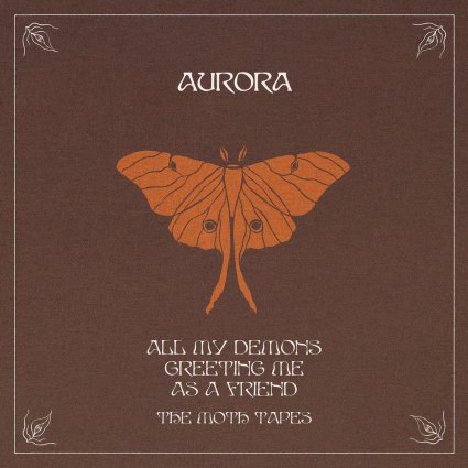 Aurora - All My Demons Greeting Me As A Friend (The Moth Tapes) (2016 Pop) [Flac 24-44]