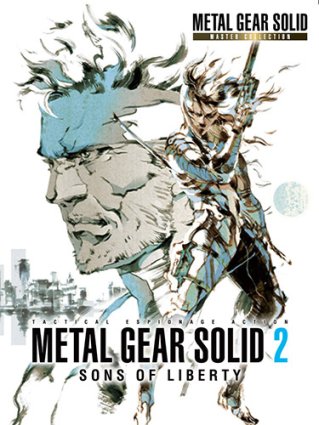 MGS 2 - Master Collection Version <span style=color:#39a8bb>[FitGirl Repack]</span>