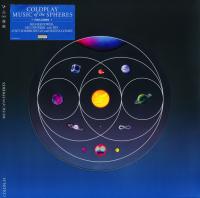 Coldplay - Music Of The Spheres (2021 Pop Rock) [Flac 24-192 LP]