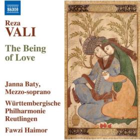 Janna Baty - Reza Vali The Being of Love (2024) [24Bit-96kHz] FLAC<span style=color:#39a8bb> [PMEDIA]</span>