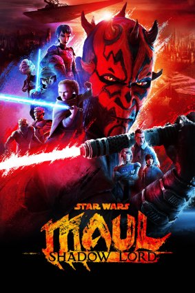 Star Wars Maul-Shadow Lord S01E09 Chapter 9 Strange Allies 2160p DSNP WEB-DL DDP5.1 Atmos DV HDR H 265<span style=color:#39a8bb>-FLUX</span>