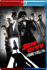 Sin City A Dame to Kill For (2014) [3D] [HSBS]