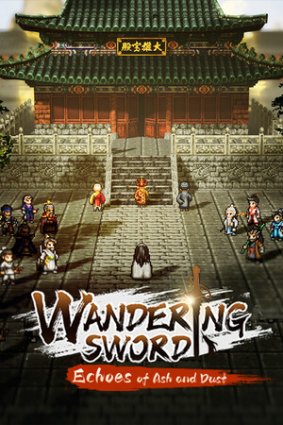 Wandering Sword <span style=color:#39a8bb>[FitGirl Repack]</span>