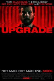 Upgrade 2018 MULTi TRUEFRENCH 1080p BluRay Light x264 AC3-ACOOL