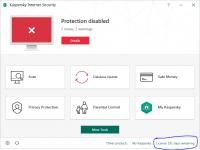 Kaspersky Internet & Total Security 2019 v19.0.0.1088 + Crack