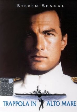 Trappola in Alto Mare - Under Siege (1992) 1080p H265 ita eng AC3 5.1 sub ita eng NUita NUeng-Licdom