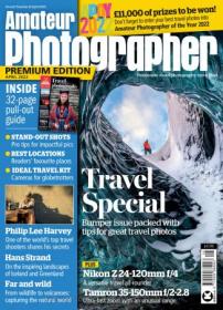 [ CourseMega com ] Amateur Photographer - 12 April 2022 (True PDF)