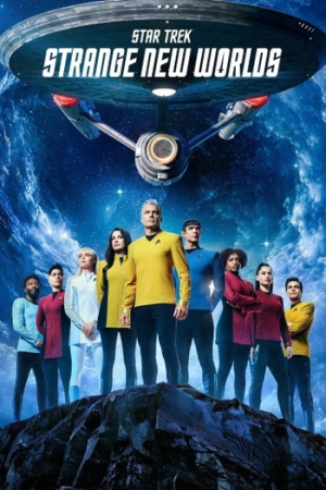 Star Trek Strange New Worlds S04e10 Final Vostfr Web H264
