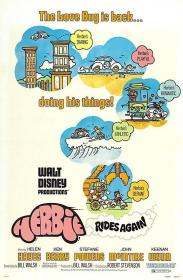 【首发于高清影视之家 】金龟车大闹旧金山[简繁英字幕] Herbie Rides Again 1974 1080p DSNP WEB-DL AAC2.0 H.264<span style=color:#39a8bb>-DreamHD</span>