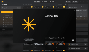 Skylum Luminar Neo v1.25.0.15875 (x64) Multilingual Pre-Activated