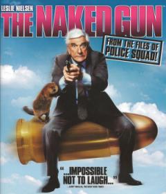 The Naked Gun: From the Files of Police Squad (1988) BluRay 720p 600MB Ganool