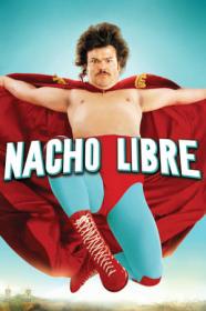 Nacho Libre (2006) 720p BluRay X264 [MoviesFD]