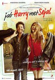 Jab Harry Met Sejal (2017) 1080p BluRay x265 Hindi DD 5.1 - SP3LL