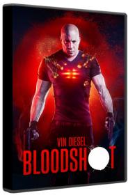Bloodshot 2020 BluRay 1080p DTS AC3 x264-MgB